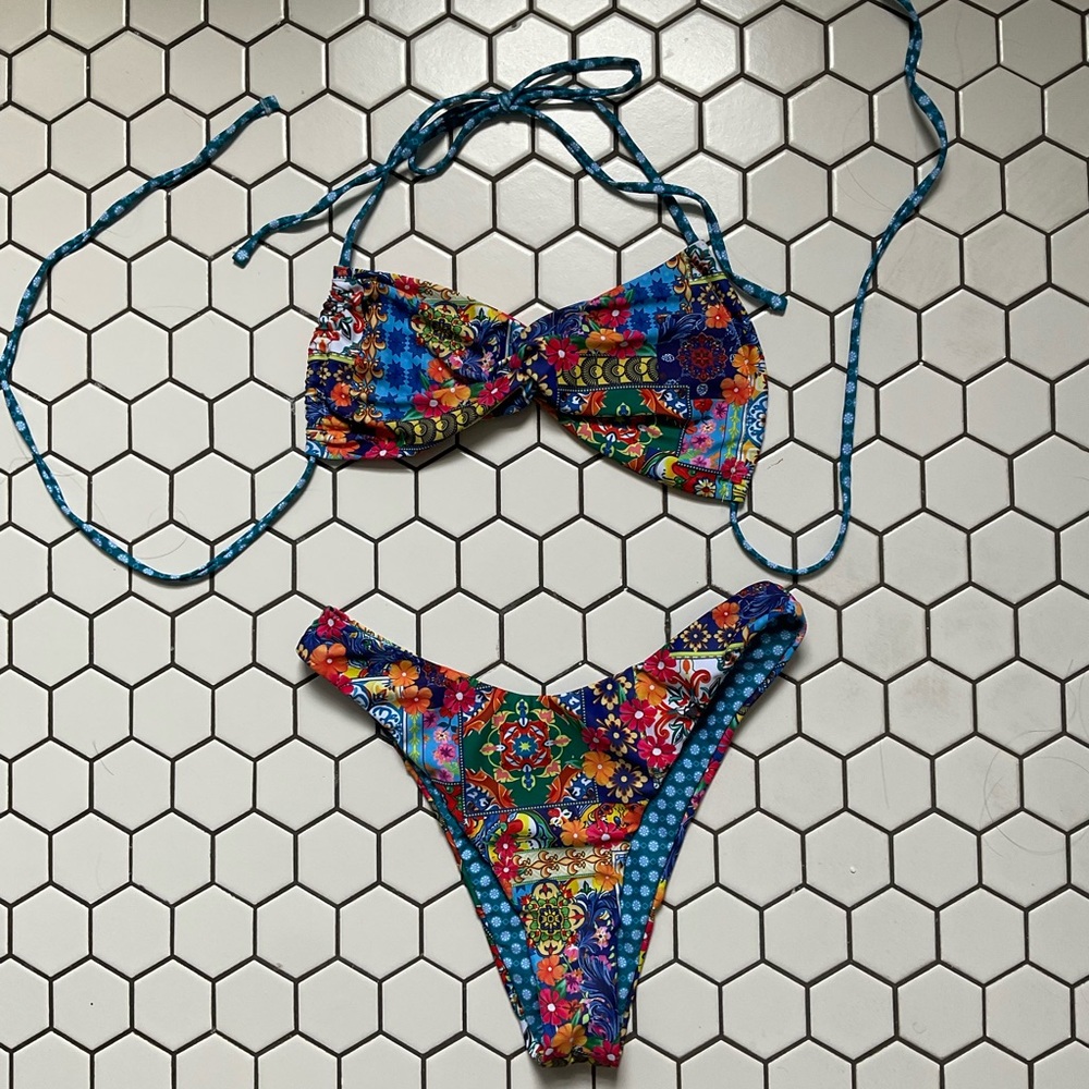 shein swimsuit size small